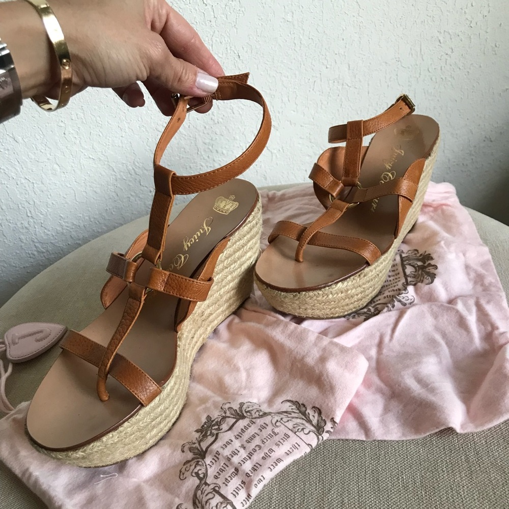 Juicy Couture Wedges